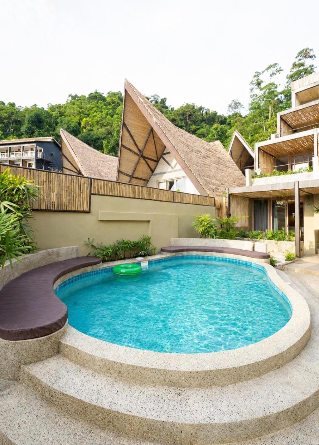 Suite con vistas al jardín