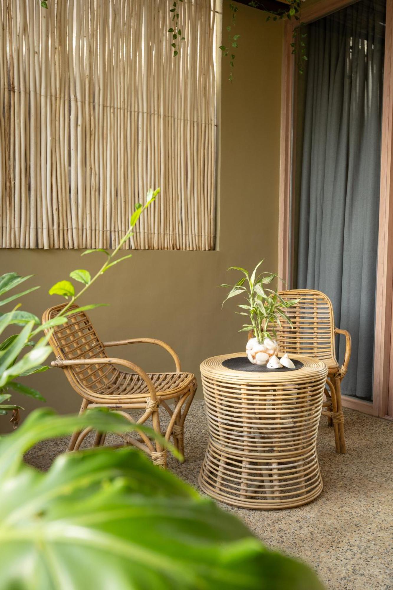 Suite Deluxe con vistas al mar